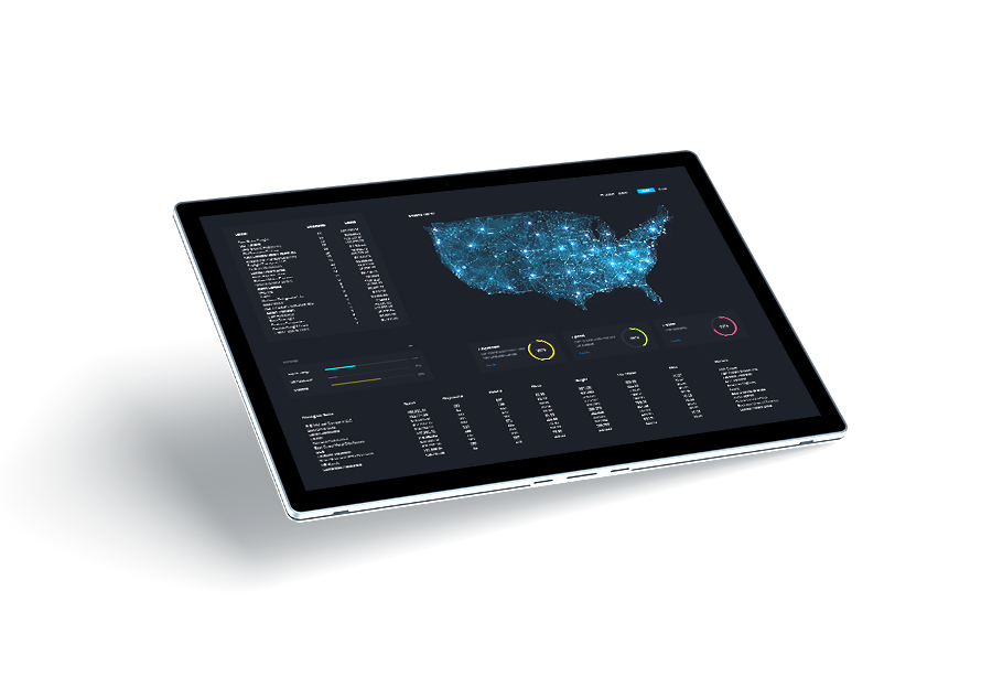 Source Alliance Network Overwatch Supply Chain Visibility Software