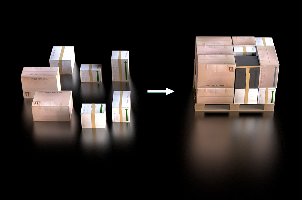 Mode Optimization, Supply Chain Optimization