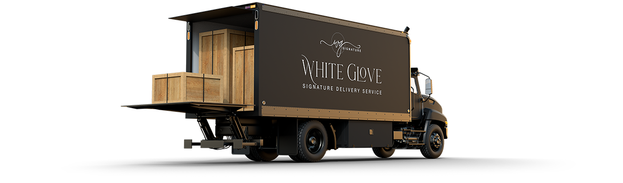 White Glove Service