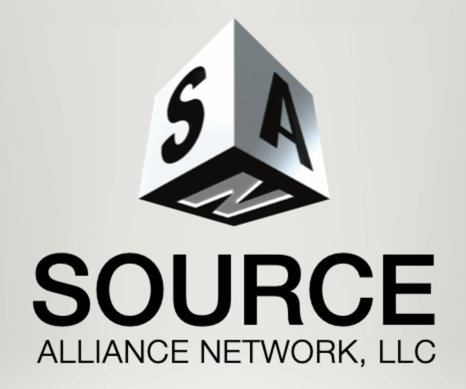 Source Alliance Network Logo Transportation Analytics, Consulting and Brokerage
