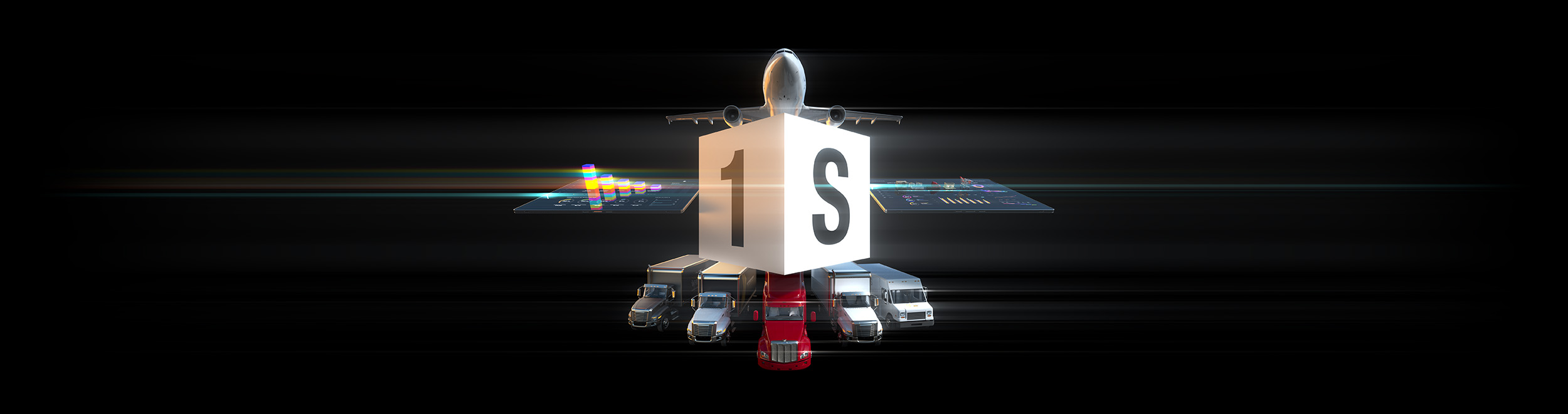 Onesourcee Transportation Management System Logo