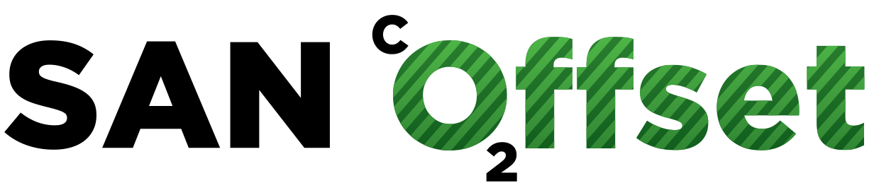 Offset your Freight carbon footprint. SAN CO2 Offseet