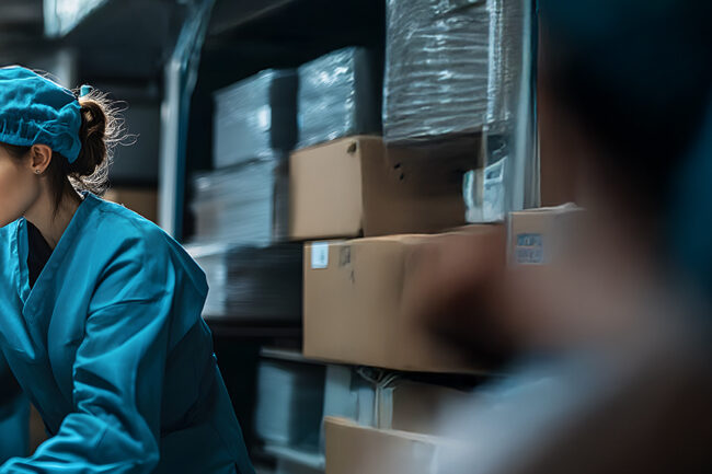 Medisource Medical and Pharmaceutical Logistics