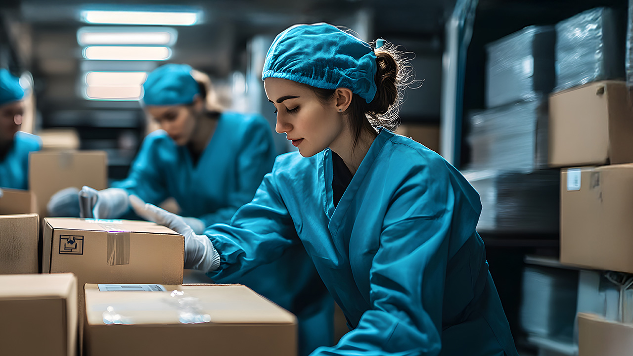 Medisource Medical and Pharmaceutical Logistics Thumbnail